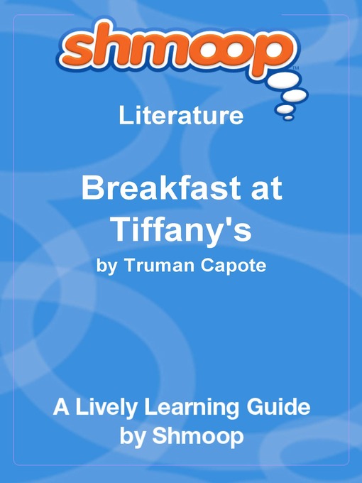 Title details for Breakfast at Tiffany's by Shmoop - Available